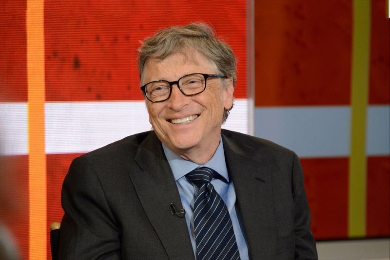 2000s – Bill Gates (Still Winning)