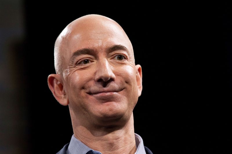 2010s – Jeff Bezos