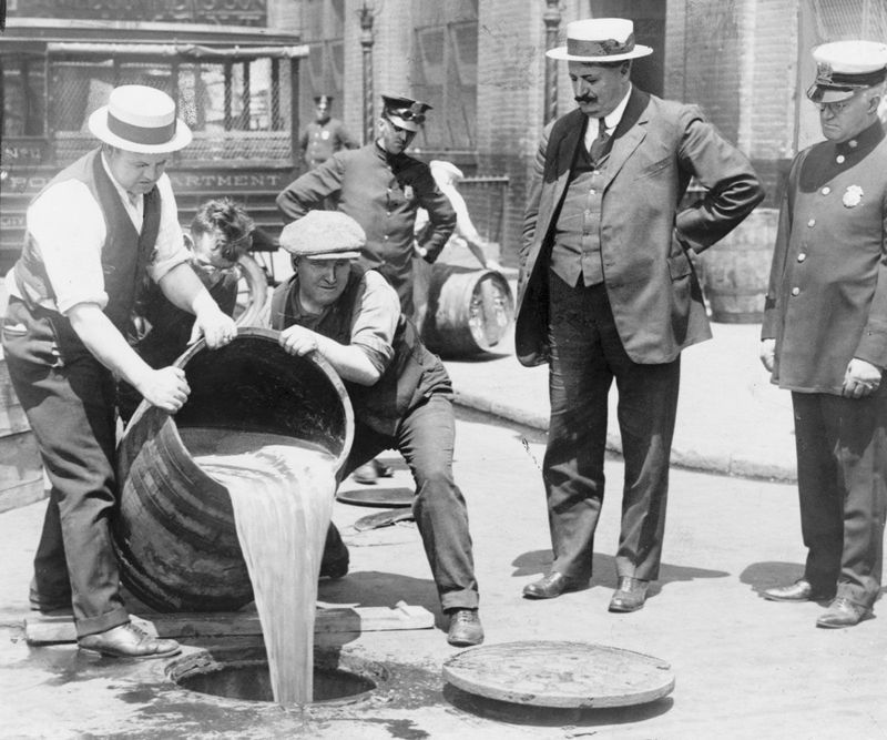 3. The Prohibition Era