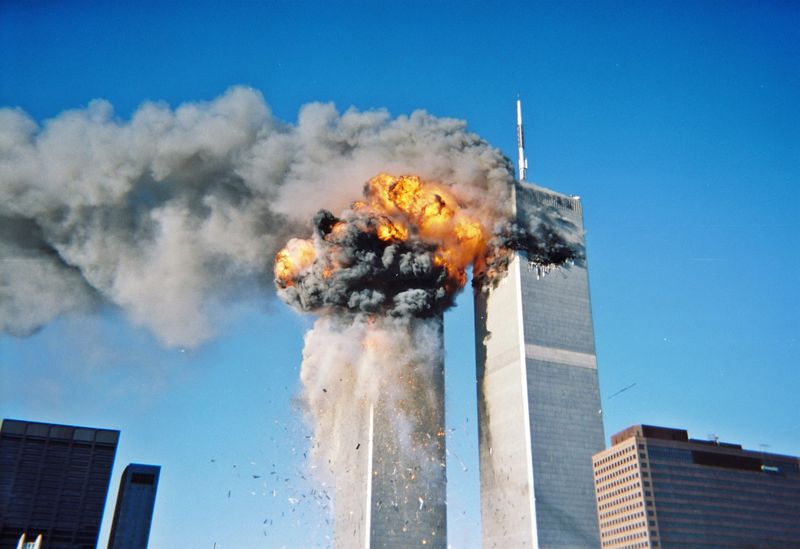 9/11 Terrorist Attacks