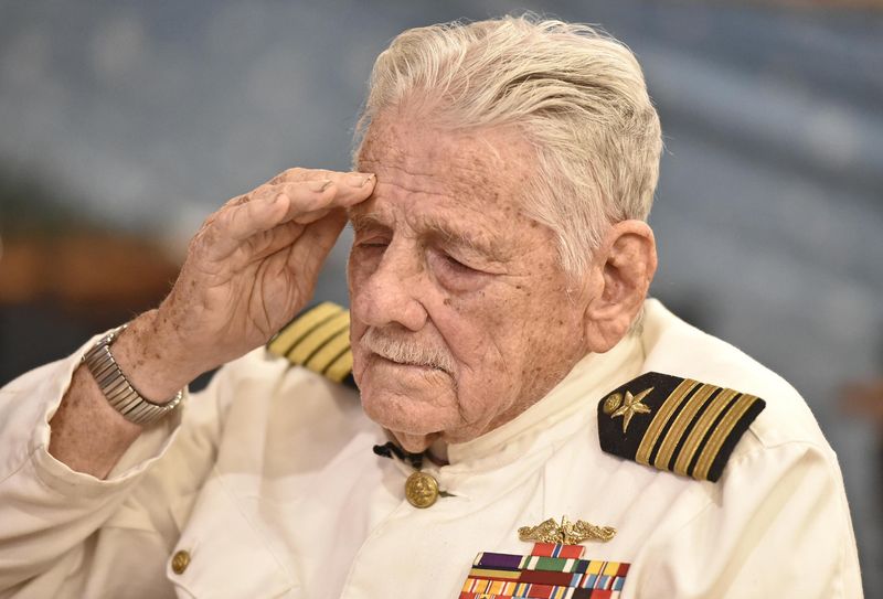 A Pearl Harbor Veteran Witnessed 9/11