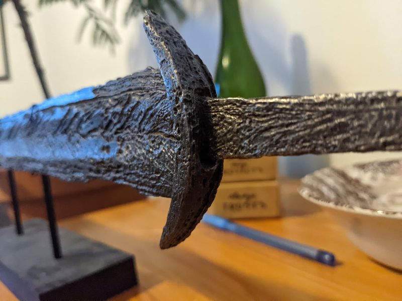 A Viking Sword That Still Looks Brand New (Norway)