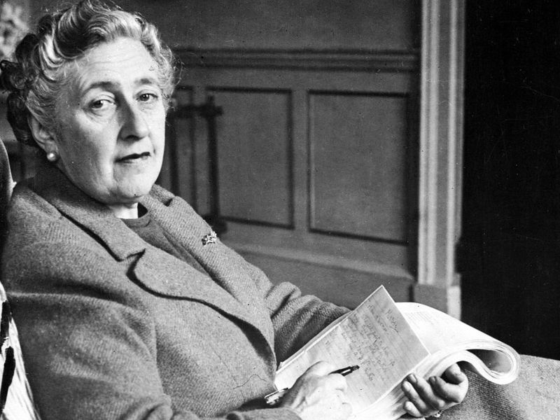 Agatha Christie's Disappearance