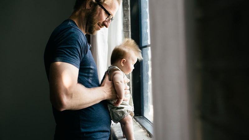 Allowing Dads to Babysit