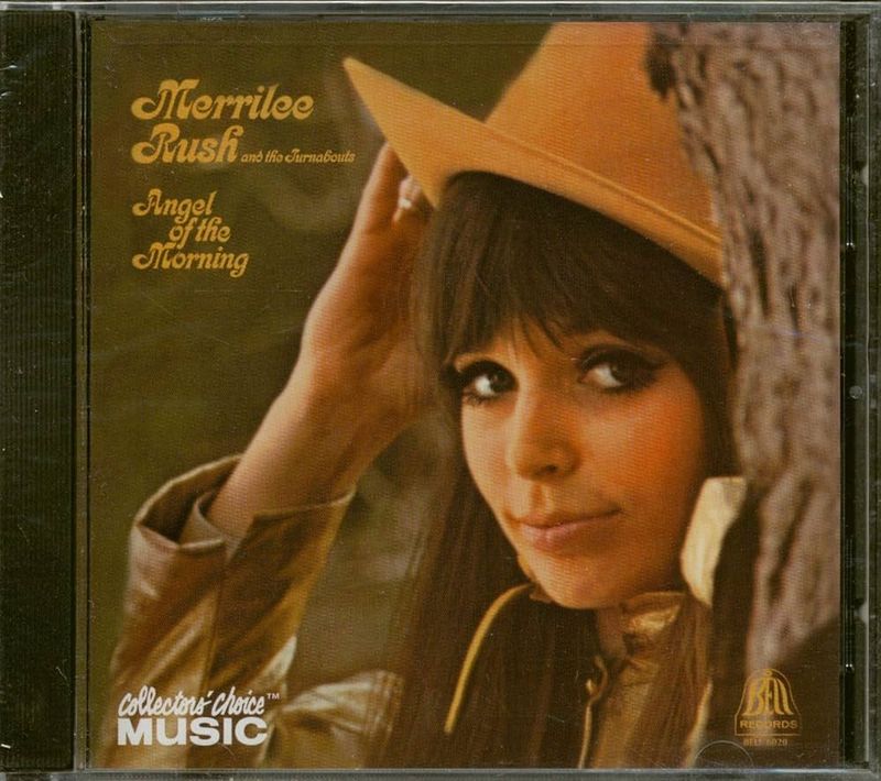 Angel of the Morning – Merrilee Rush (1968)