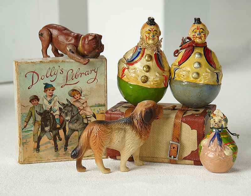 Antique Toys