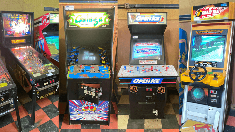 Arcade Mania