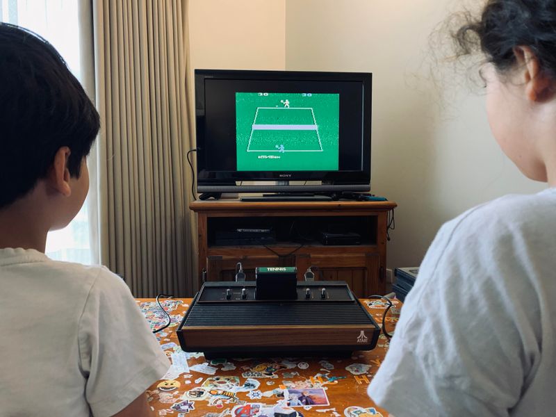 Atari 2600