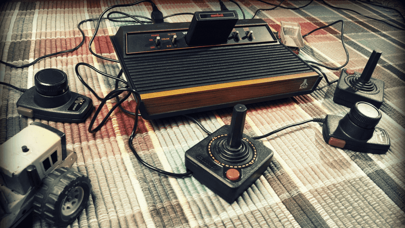 Atari 2600