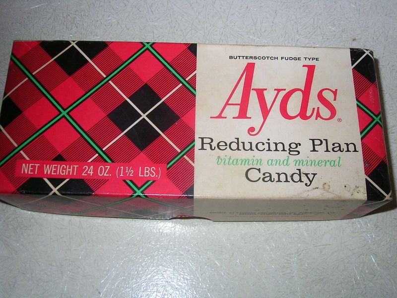 Ayds Diet Candy