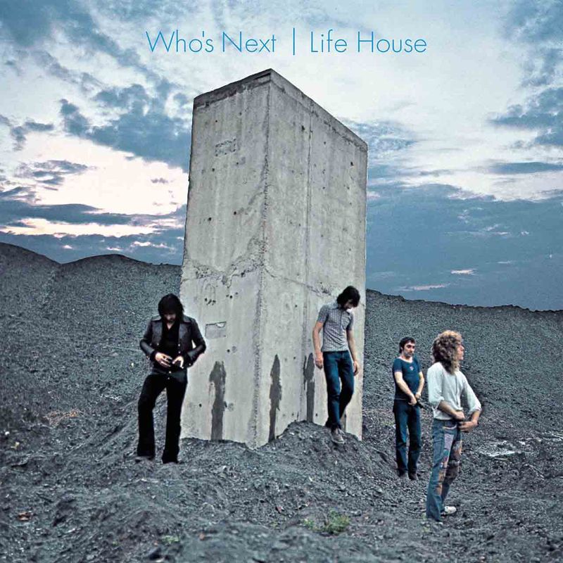 Baba O’Riley – The Who (1971)