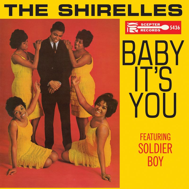 Baby It’s You – The Shirelles (1961)