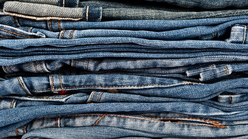 Ban on Denim Jeans