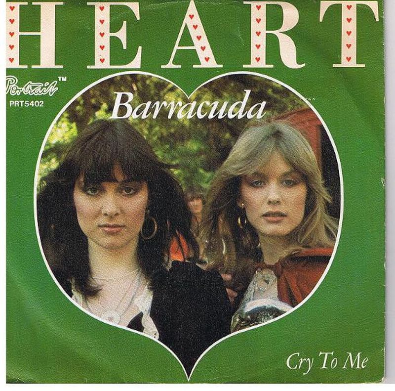 Barracuda – Heart (1977)