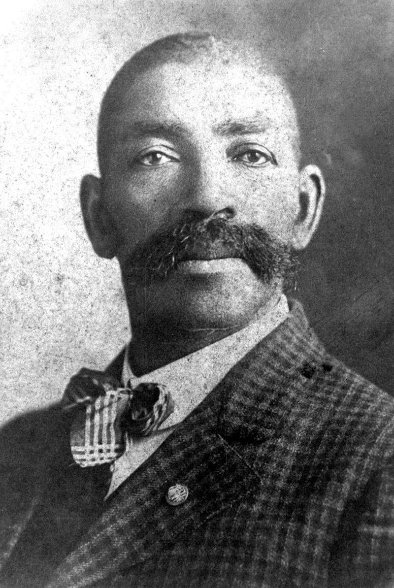 Bass Reeves