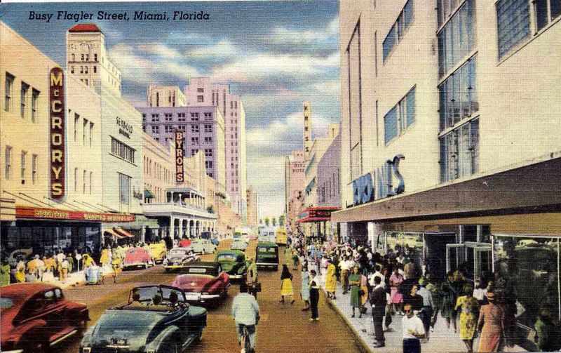 Bayside Marketplace, Miami, 1995