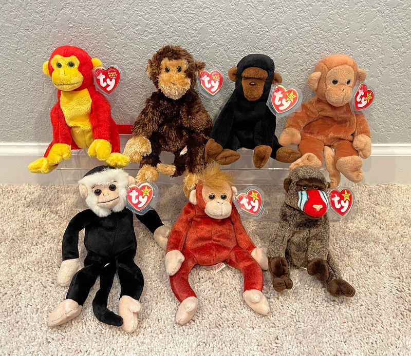 Beanie Babies