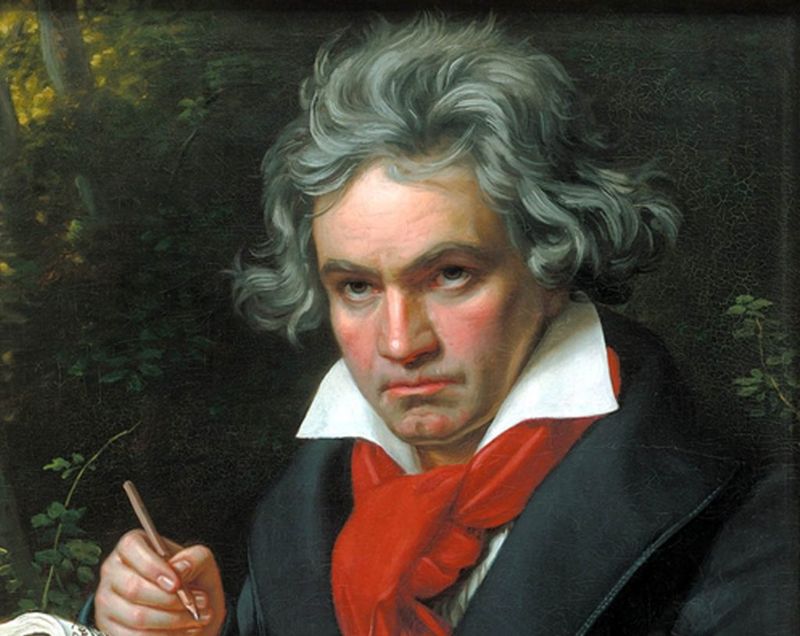 Beethoven's Deaf Compositions