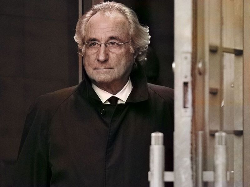 Bernie Madoff