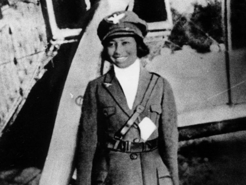 Bessie Coleman