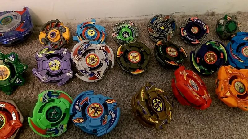 Beyblades