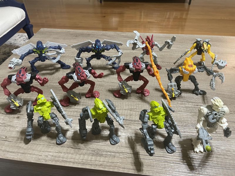 Bionicle