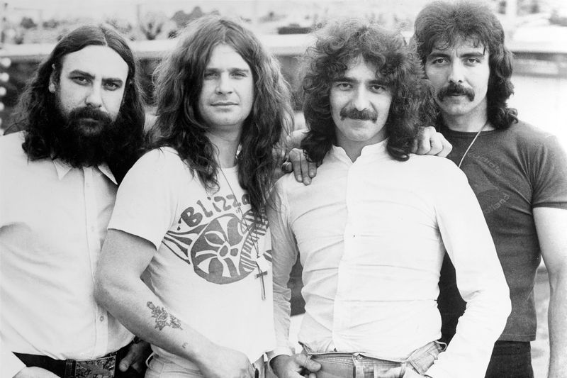 Black Sabbath – The Inventors of Heavy Metal