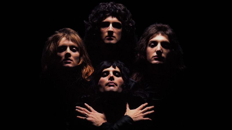 Bohemian Rhapsody – Queen (1975)