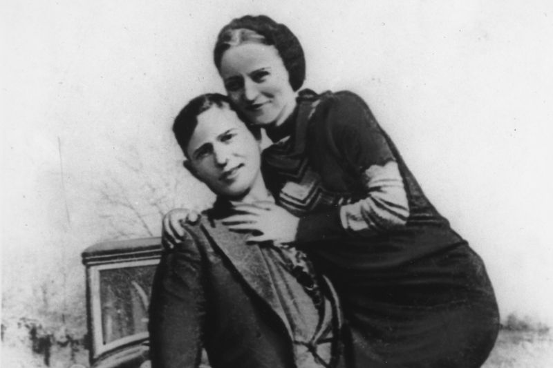 Bonnie and Clyde, 1934