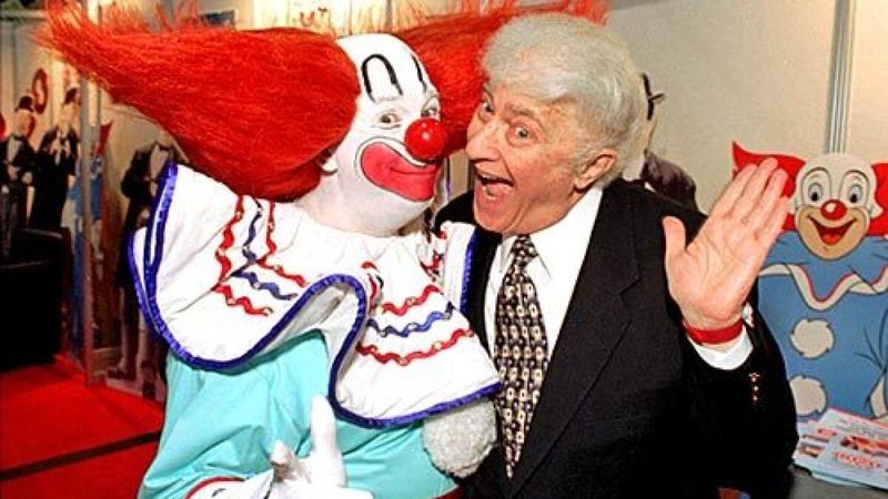 Bozo the Clown (Larry Harmon)