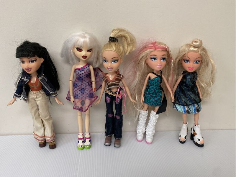 Bratz Dolls