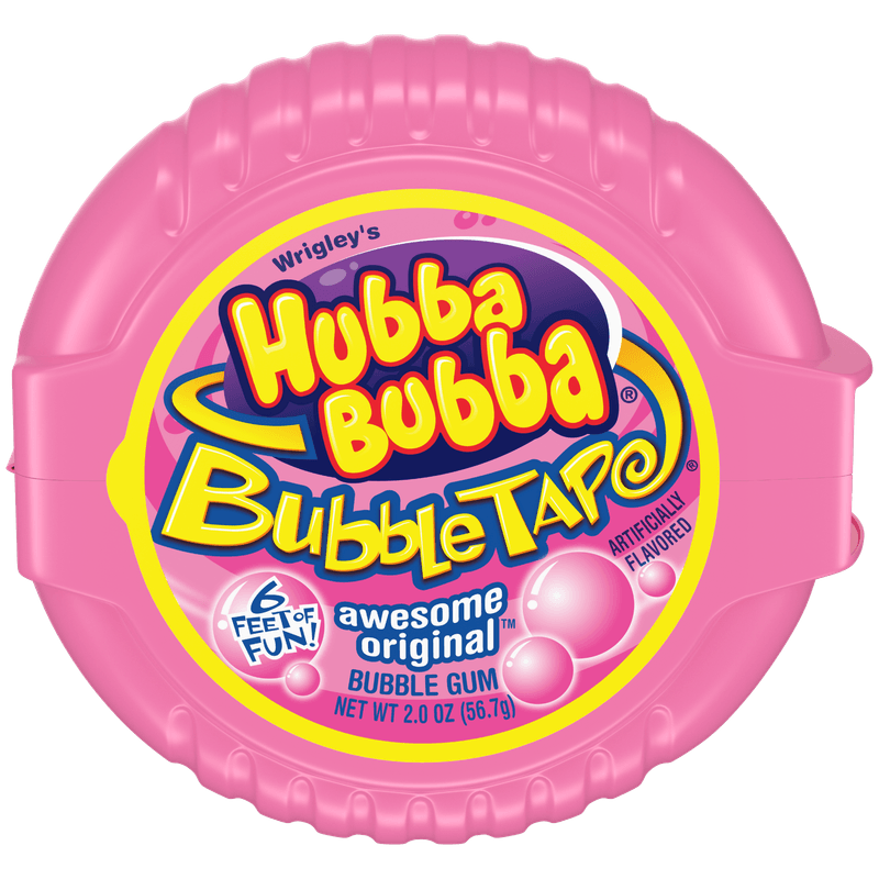 Bubble Tape