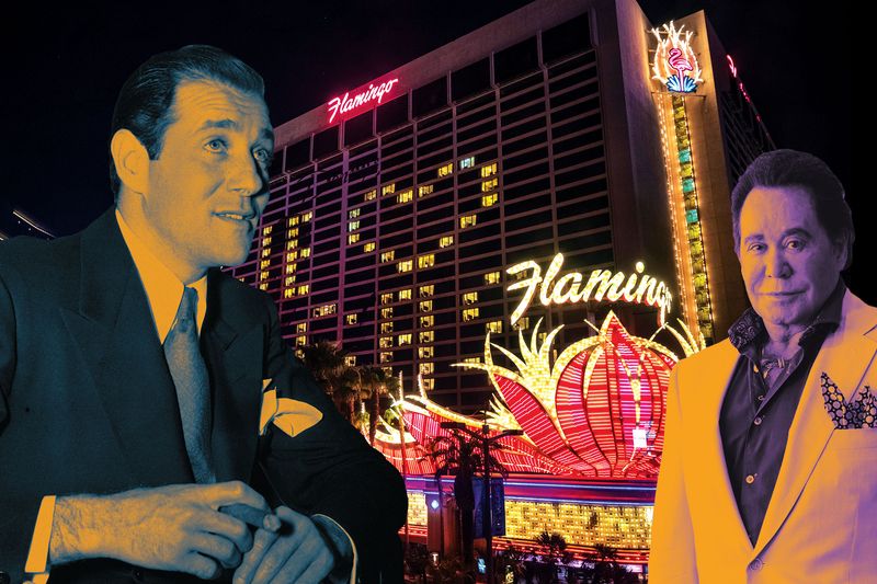 Bugsy Siegel and The Flamingo