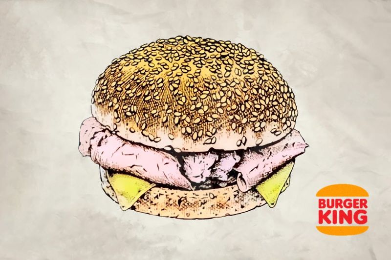 Burger King's Yumbo