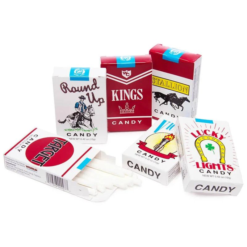 Candy Cigarettes