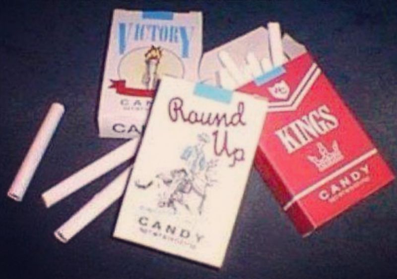 Candy Cigarettes