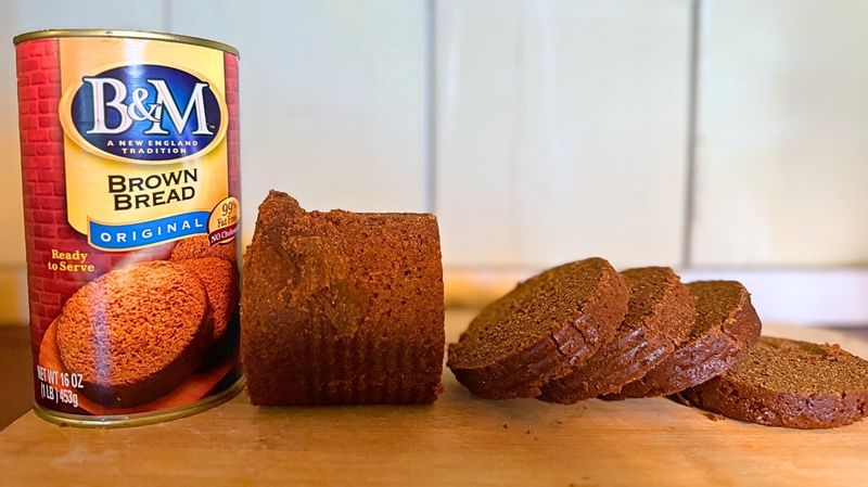 Canned Bread