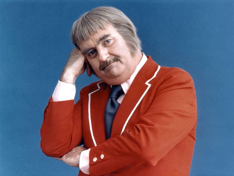 Captain Kangaroo (Bob Keeshan)