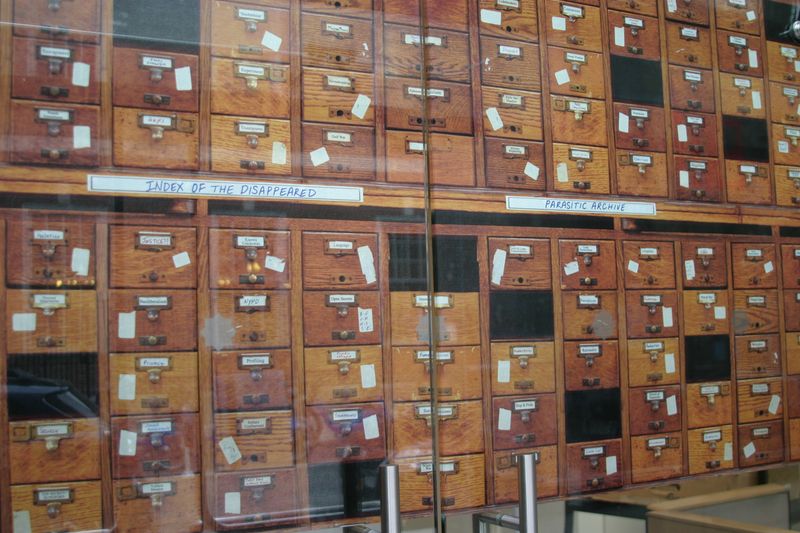 Card Catalogs