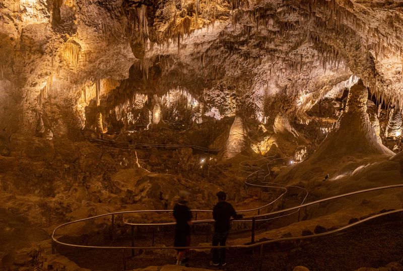 Carlsbad Caverns, New Mexico