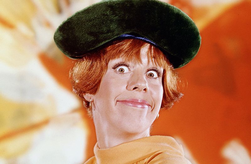 Carol Burnett