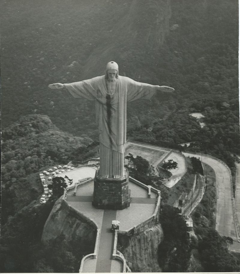 Christ the Redeemer, 1931