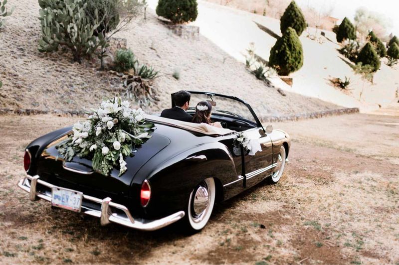 Classic Bridal Cars