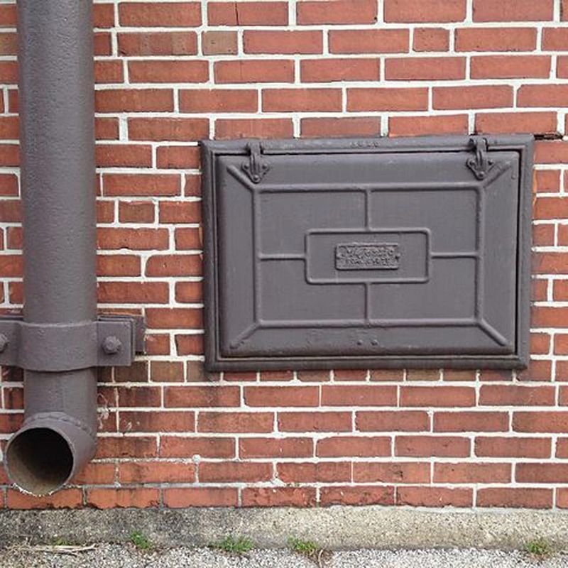 Coal Chute