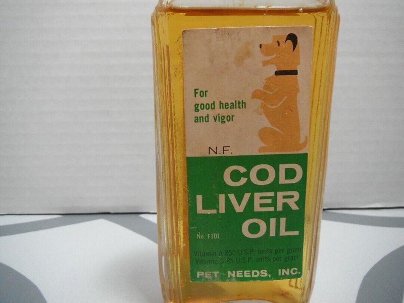 Cod Liver Oil for Health