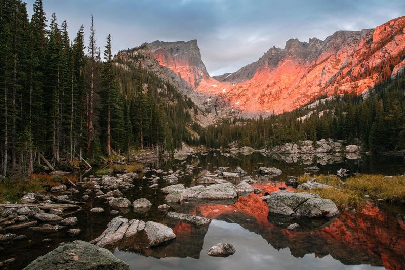 Colorado: Rocky Mountain Highs