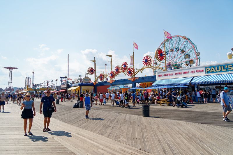 Coney Island, New York