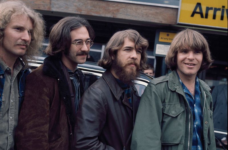 Creedence Clearwater Revival, 1970