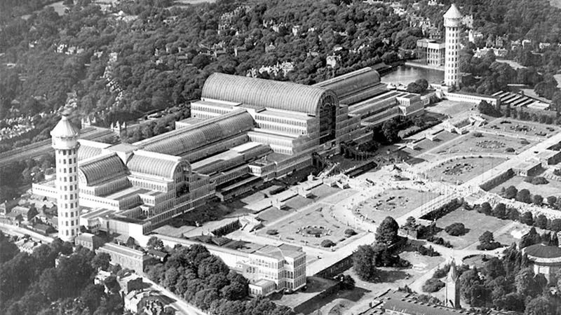 Crystal Palace, London