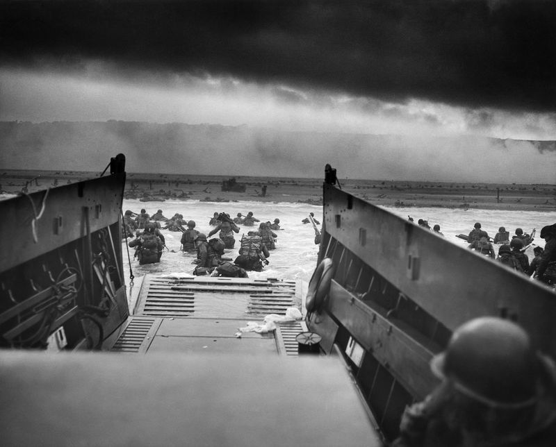 D-Day Landings